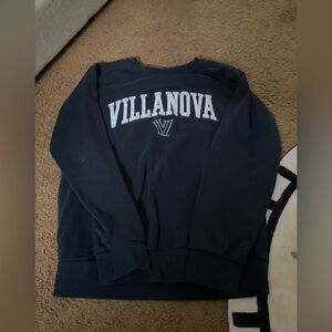 VILLANOVA CREWNECK